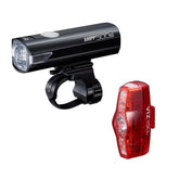 CatEye - AMPP500S/ViZ150 Lights _ Unite - B1keparts.com